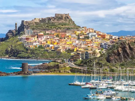 Sa Ferula : appartement 4 pièces vue mer à Castelsardo : photo 34