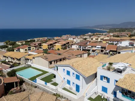 Appartement Azzurro avec terrasse vue mer à Valledoria : photo 5