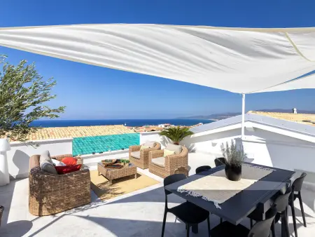 Appartement Azzurro avec terrasse vue mer à Valledoria : photo 7