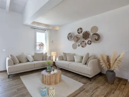 Appartement Azzurro avec terrasse vue mer à Valledoria : photo 9