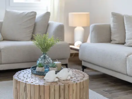 Appartement Azzurro avec terrasse vue mer à Valledoria : photo 10