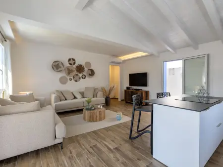 Appartement Azzurro avec terrasse vue mer à Valledoria : photo 11
