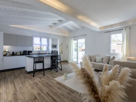 Appartement Azzurro avec terrasse vue mer à Valledoria : photo 14