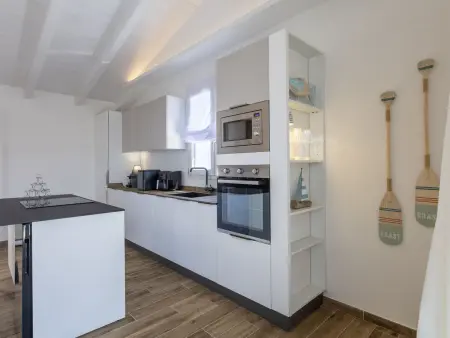 Appartement Azzurro avec terrasse vue mer à Valledoria : photo 16