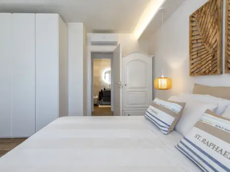 Appartement Azzurro avec terrasse vue mer à Valledoria : photo 21