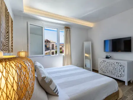 Appartement Azzurro avec terrasse vue mer à Valledoria : photo 22
