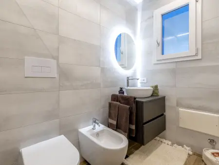 Appartement Azzurro avec terrasse vue mer à Valledoria : photo 24