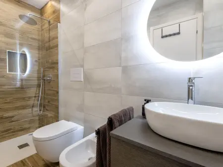 Appartement Azzurro avec terrasse vue mer à Valledoria : photo 25