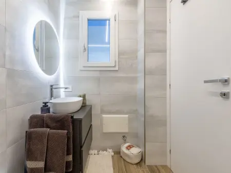 Appartement Azzurro avec terrasse vue mer à Valledoria : photo 26