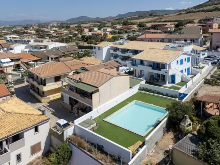 Appartement Azzurro avec terrasse vue mer à Valledoria : photo 33