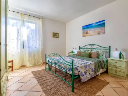 Appartement Il Giardino di Sabrina avec jardin à Valledoria : photo 4