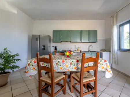 Appartement Il Giardino di Sabrina avec jardin à Valledoria : photo 8