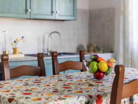 Appartement Il Giardino di Sabrina avec jardin à Valledoria : photo 9