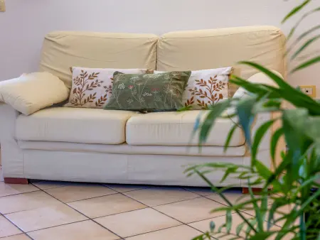 Appartement Il Giardino di Sabrina avec jardin à Valledoria : photo 10
