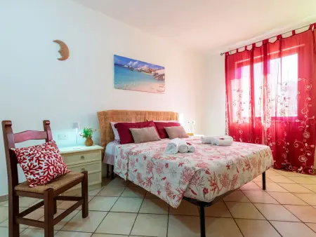 Appartement Il Giardino di Sabrina avec jardin à Valledoria : photo 13