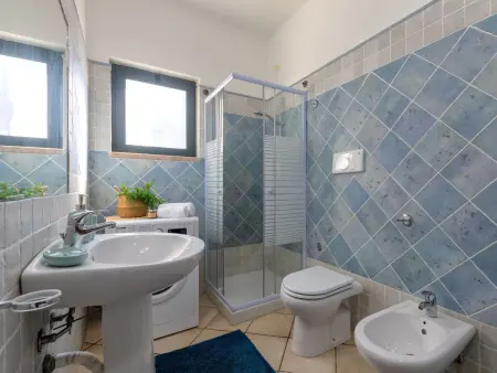 Appartement Il Giardino di Sabrina avec jardin à Valledoria : photo 16