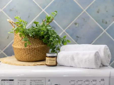 Appartement Il Giardino di Sabrina avec jardin à Valledoria : photo 17