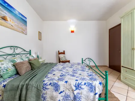 Appartement Il Giardino di Sabrina avec jardin à Valledoria : photo 20