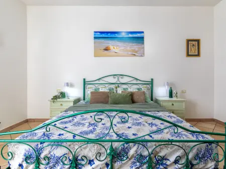 Appartement Il Giardino di Sabrina avec jardin à Valledoria : photo 21