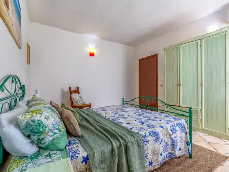Appartement Il Giardino di Sabrina avec jardin à Valledoria : photo 22