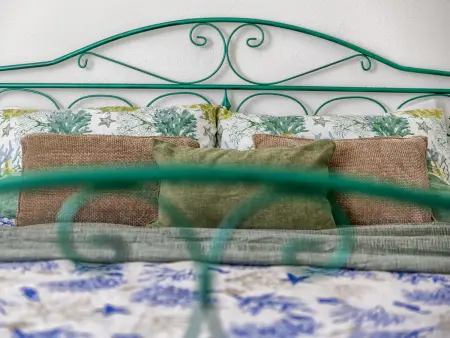 Appartement Il Giardino di Sabrina avec jardin à Valledoria : photo 23