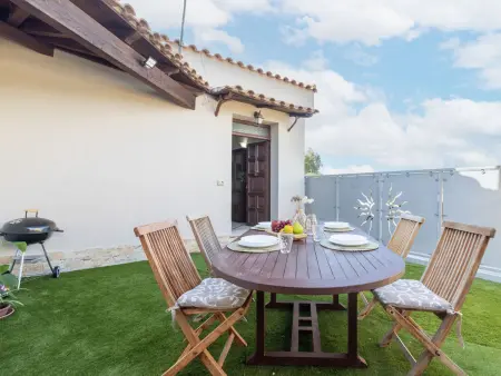 Appartement Il Giardino di Sabrina avec jardin à Valledoria : photo 24