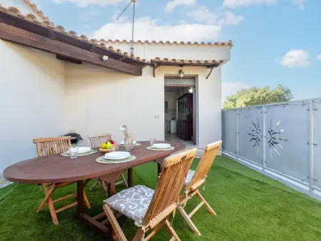 Appartement Il Giardino di Sabrina avec jardin à Valledoria : photo 25