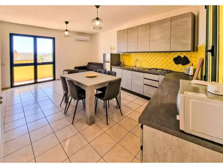 DaNiCo Residence : appartement 90 m² avec terrasse à La Maddalena : photo 4