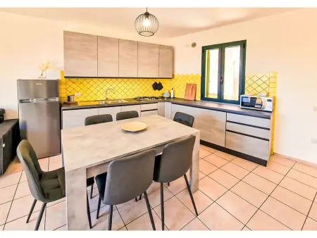 DaNiCo Residence : appartement 90 m² avec terrasse à La Maddalena : photo 6
