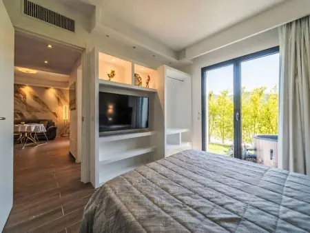 Appartement Green Village 9.2 avec jardin privé à Olbia : photo 3