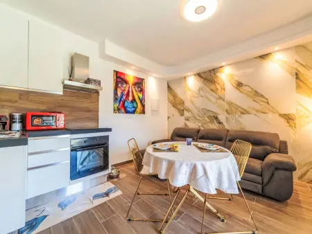 Appartement Green Village 9.2 avec jardin privé à Olbia : photo 8