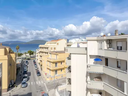 Morosita Home – Appartement 3 pièces avec terrasse à Alghero : photo 1