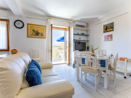 Morosita Home – Appartement 3 pièces avec terrasse à Alghero : photo 4