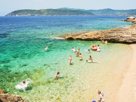 Casetta Perla di Mare : appartement avec vue mer à Capoliveri : photo 1