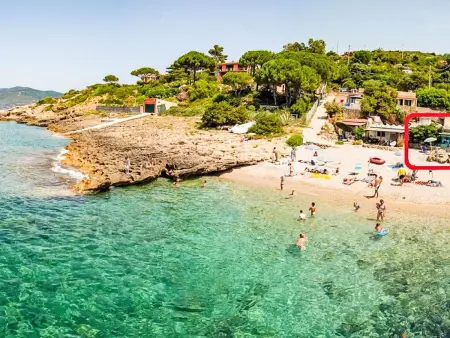 Casetta Perla di Mare : appartement avec vue mer à Capoliveri : photo 17
