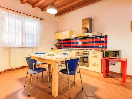 Appartement Casa Zuccale vue mer à Capoliveri, Elbe : photo 1