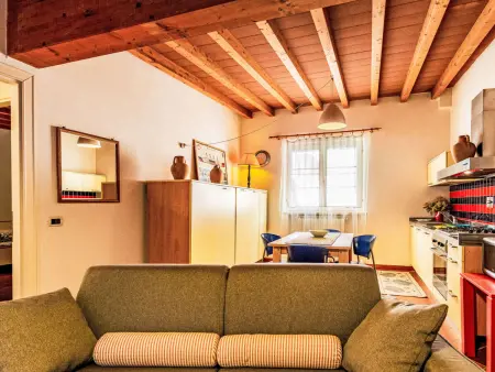 Appartement Casa Zuccale vue mer à Capoliveri, Elbe : photo 3