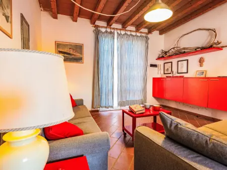Appartement Casa Zuccale vue mer à Capoliveri, Elbe : photo 5