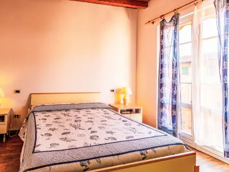 Appartement Casa Zuccale vue mer à Capoliveri, Elbe : photo 9