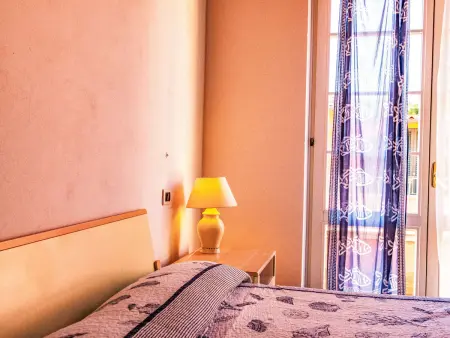 Appartement Casa Zuccale vue mer à Capoliveri, Elbe : photo 10