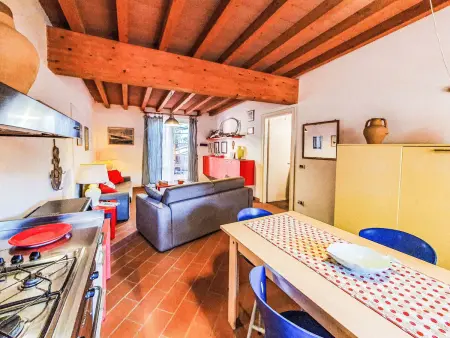 Appartement Casa Zuccale vue mer à Capoliveri, Elbe : photo 11