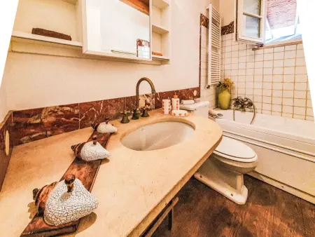 Appartement Casa Zuccale vue mer à Capoliveri, Elbe : photo 15