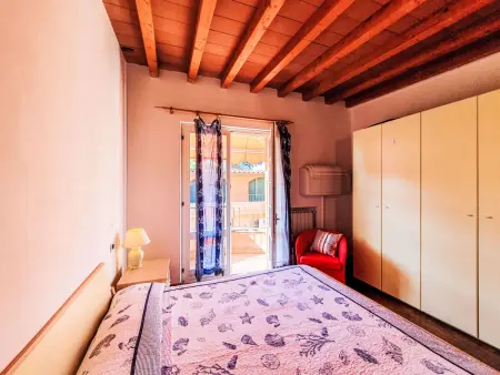 Appartement Casa Zuccale vue mer à Capoliveri, Elbe : photo 18