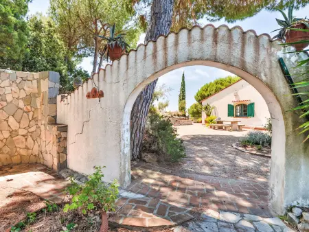 Villa Le Ginestre di Mare à Capoliveri, près de la mer, Elbe : photo 4