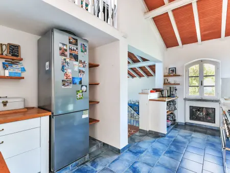 Villa Le Ginestre di Mare à Capoliveri, près de la mer, Elbe : photo 6