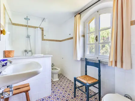 Villa Le Ginestre di Mare à Capoliveri, près de la mer, Elbe : photo 10