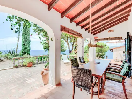 Villa Le Ginestre di Mare à Capoliveri, près de la mer, Elbe : photo 17