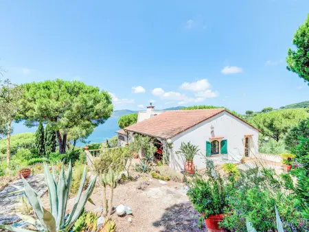 Villa Le Ginestre di Mare à Capoliveri, près de la mer, Elbe : photo 18
