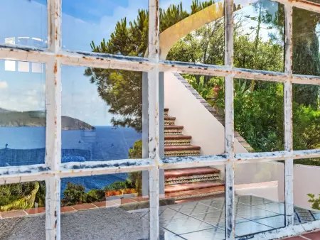 Villa Le Ginestre di Mare à Capoliveri, près de la mer, Elbe : photo 20