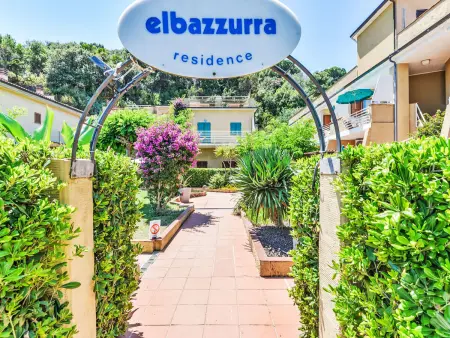 Appartement Stella di Mare à 10 m de la plage, Capoliveri : photo 1
